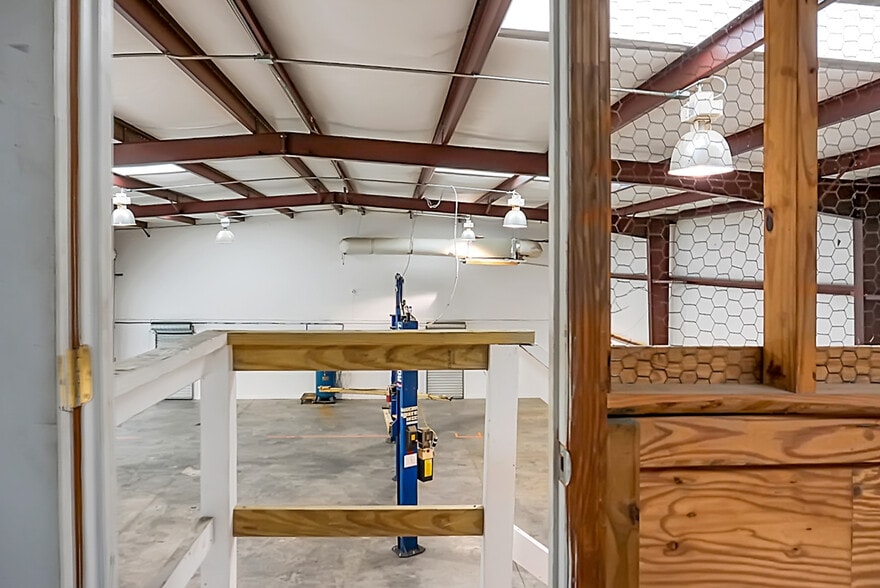 More Photos Of 1307 State Rd, Summerville Industrial For Lease