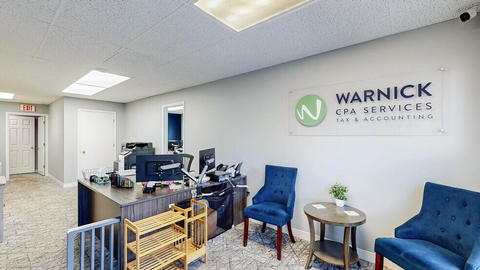 More Photos Of 30-46 Munroe Falls Ave, Munroe Falls Storefront Retail Office For Sale