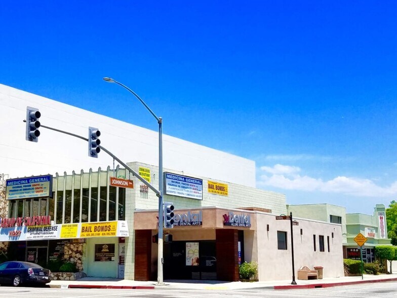Primary Photo Of 11233 Valley Blvd, El Monte Office For Lease