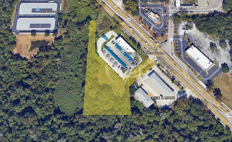 Primary Photo Of 2820 US Highway 98 Hwy, Lakeland Land For Sale