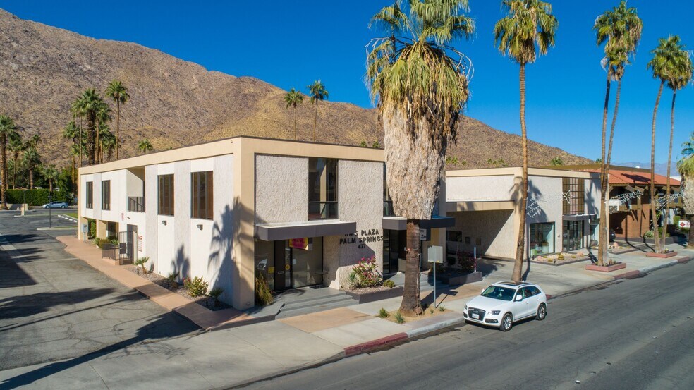 More Photos Of 477 S Palm Canyon Dr, Palm Springs Office For Sale