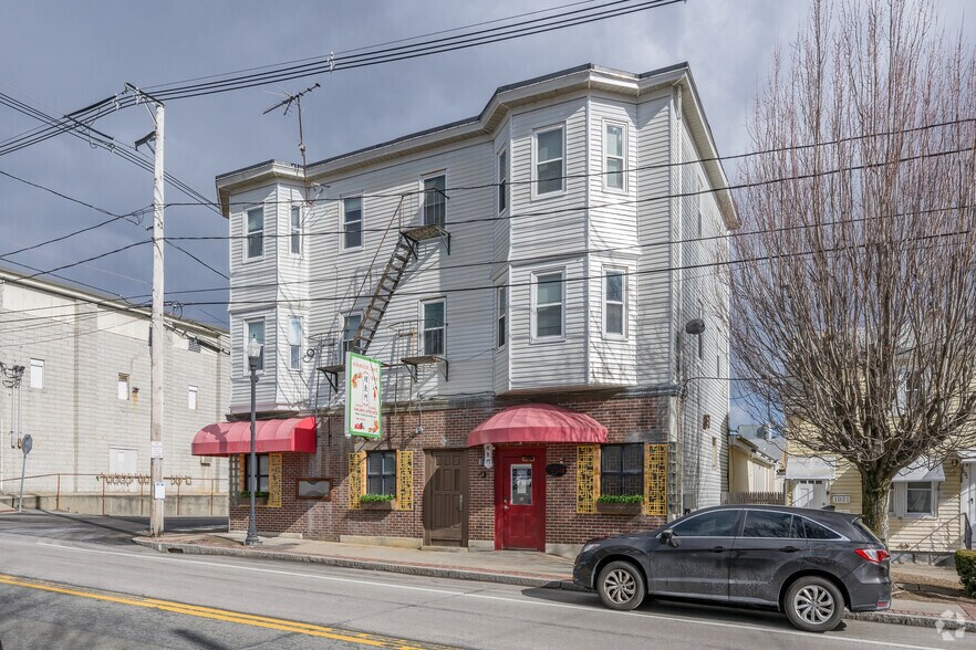 More Photos Of , North Providence Multifamily For Sale