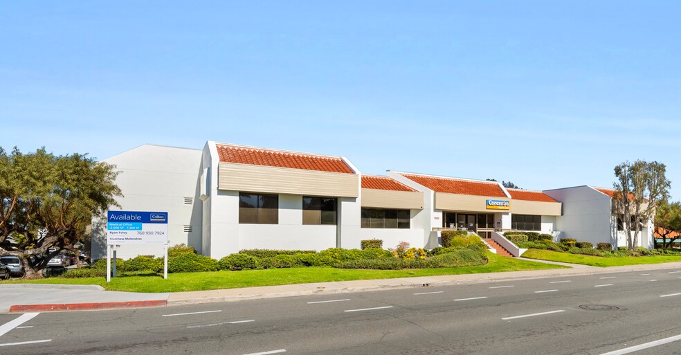 More Photos Of 7862 El Cajon Blvd, La Mesa Medical For Lease