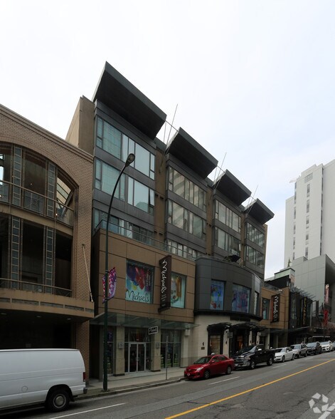 More Photos Of 1022-1028 Alberni St, Vancouver Apartments For Lease