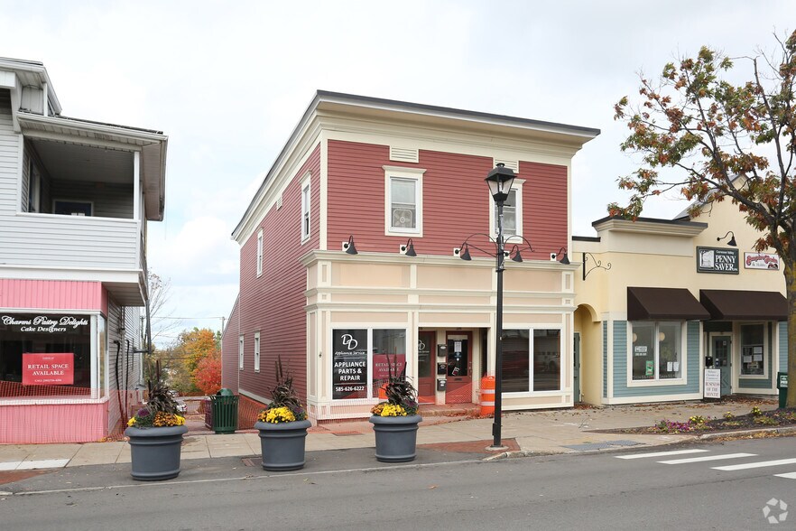Primary Photo Of 28 E Main St, Webster Storefront Retail Office For Lease