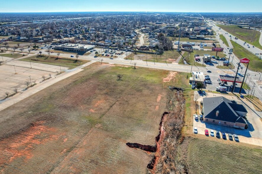 More Photos Of 125 NE 27th St, Moore Land For Sale