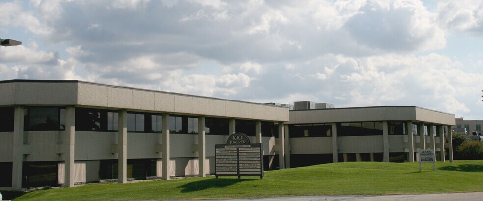 More Photos Of 100 Tower Dr, Burr Ridge Medical For Lease