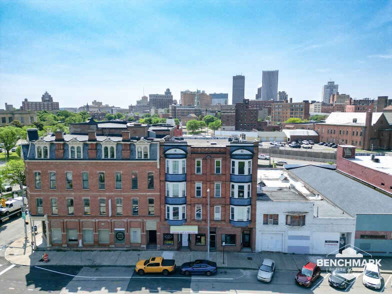 More Photos Of 301-305 Central Ave, Rochester Apartments For Sale