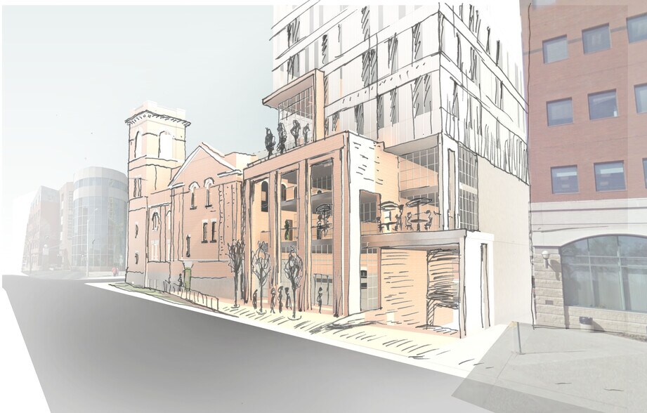 More Photos Of 10058 Macdonald Dr NW, Edmonton Religious Facility For Sale