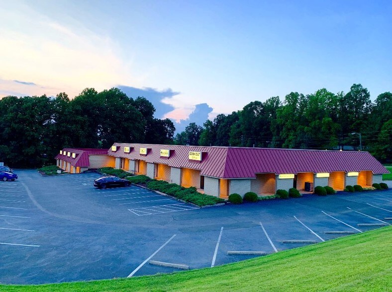 More Photos Of 6320 Angus Dr, Raleigh Light Distribution For Lease