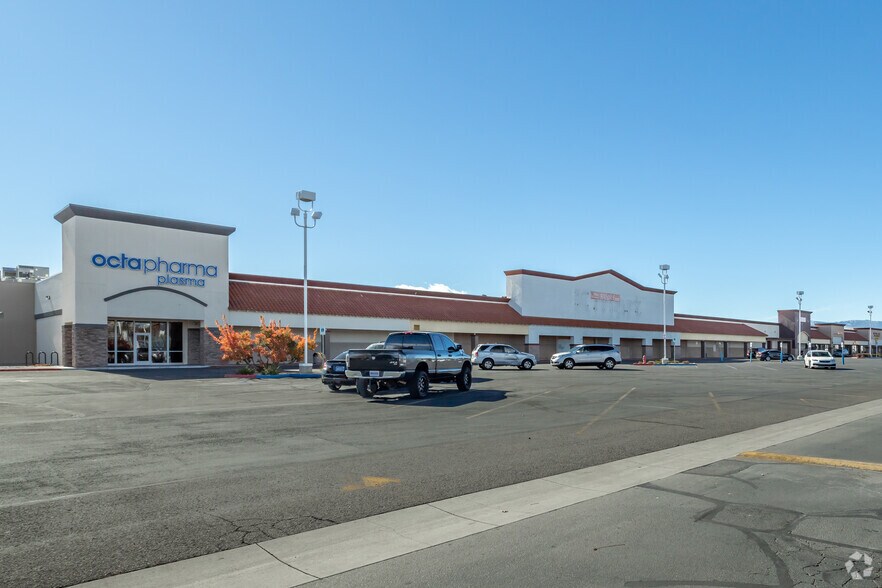 More Photos Of 2125-2285 Oddie Blvd, Sparks General Retail For Sale
