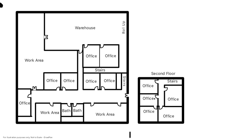 More Photos Of 5860-5880 S Valley View Blvd, Las Vegas Warehouse For Sale