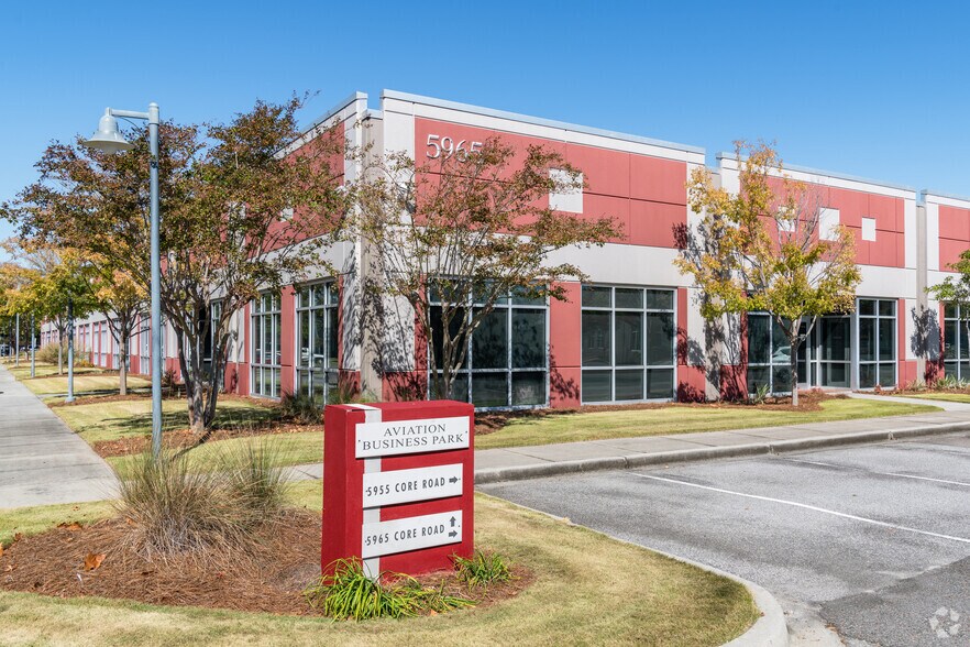 More Photos Of 5965 Core Rd, North Charleston Unknown For Lease