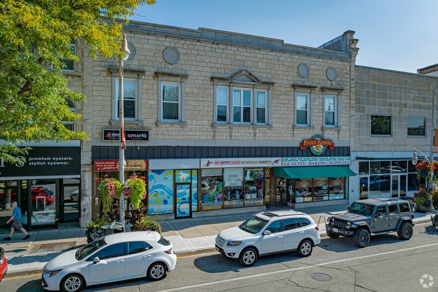 More Photos Of 119-121 Wyndham St N, Guelph Storefront Retail Office For Lease