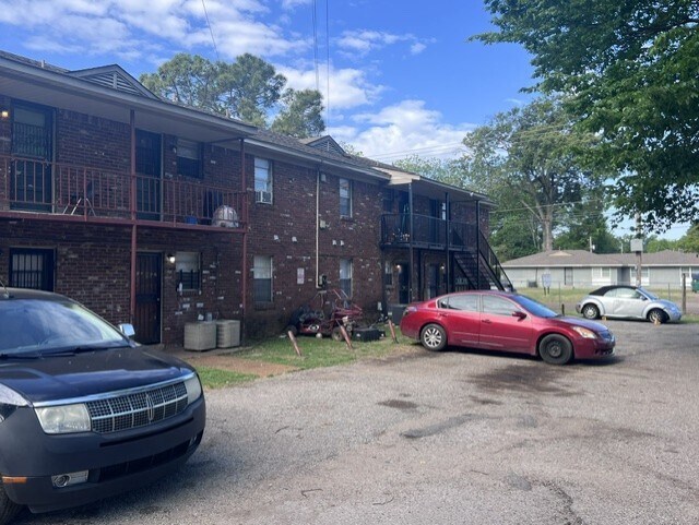 More Photos Of 4332 Melinda Ave, Memphis Apartments For Sale