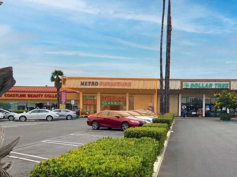 More Photos Of 16141-16147 Harbor Blvd, Fountain Valley Storefront For Lease