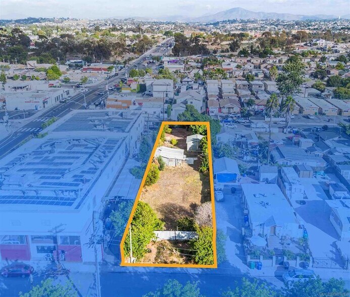 More Photos Of 530 42nd St, San Diego Land For Sale