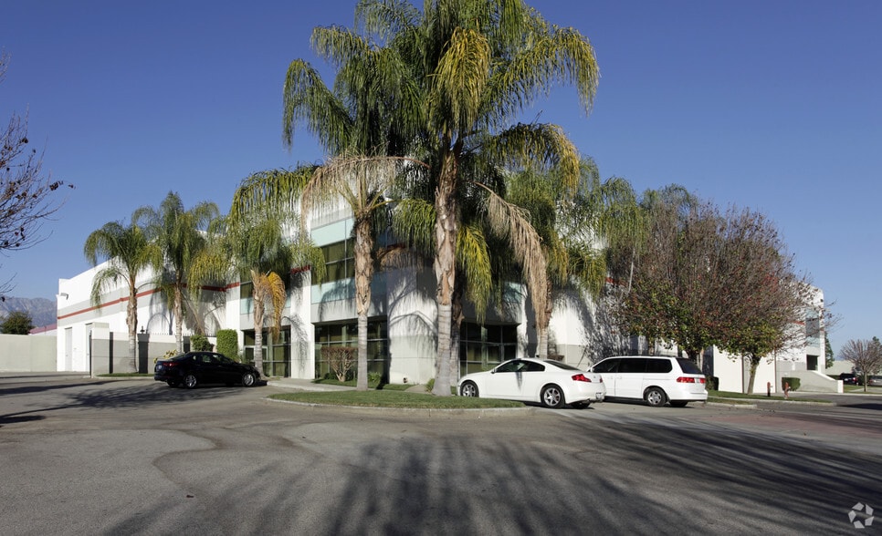 Primary Photo Of 1929 Campus Ave, Ontario Warehouse For Lease