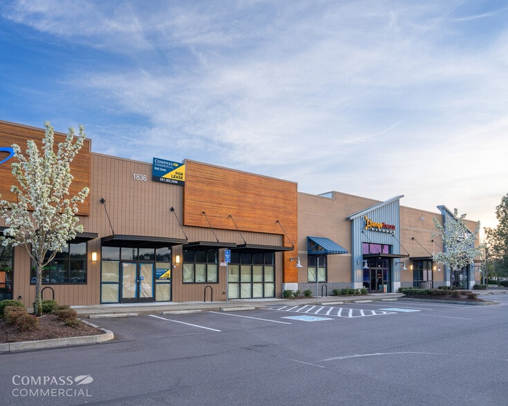 More Photos Of 1830-1838 NW 9th St, Corvallis Freestanding For Lease