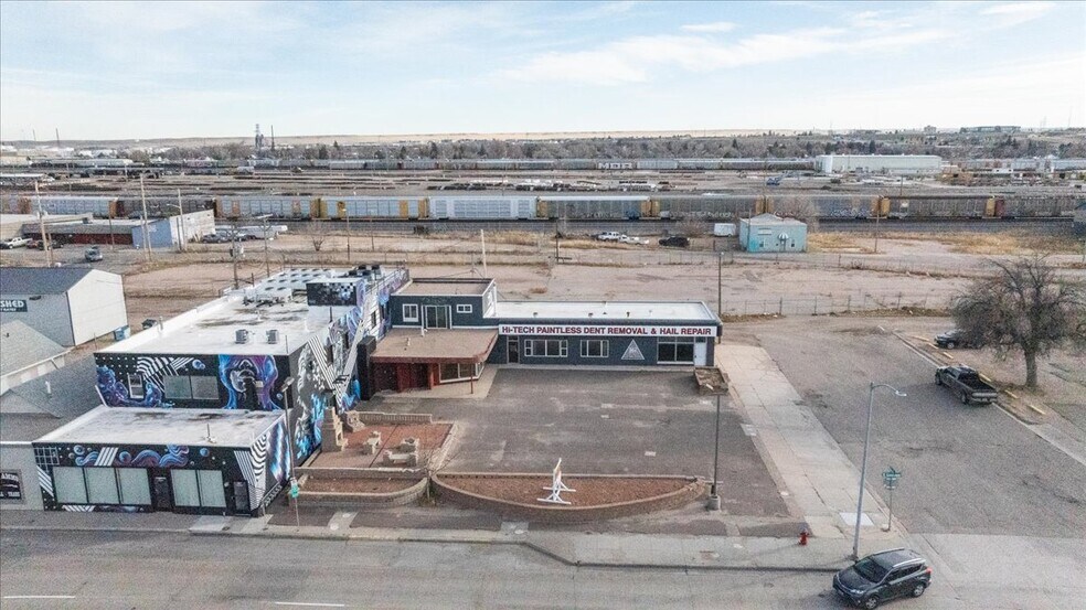 More Photos Of 601 E Lincolnway, Cheyenne Storefront Retail Residential For Sale