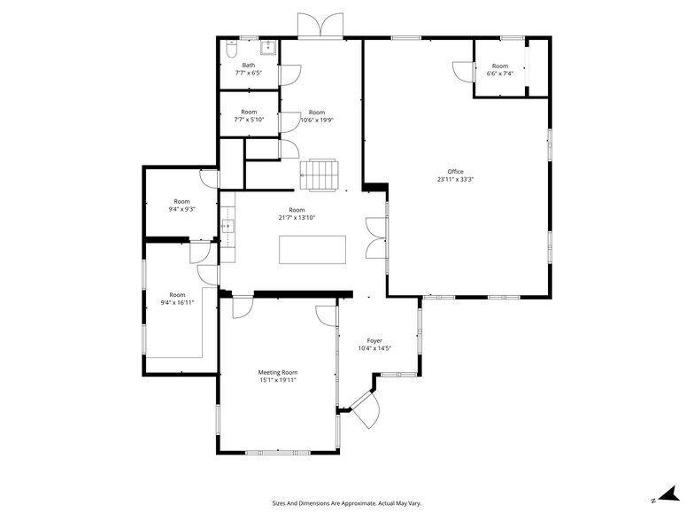 More Photos Of 5801 Biscayne Blvd, Miami Loft Creative Space For Lease