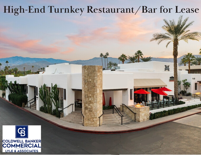 Primary Photo Of 74225 Highway 111, Palm Desert Restaurant For Lease