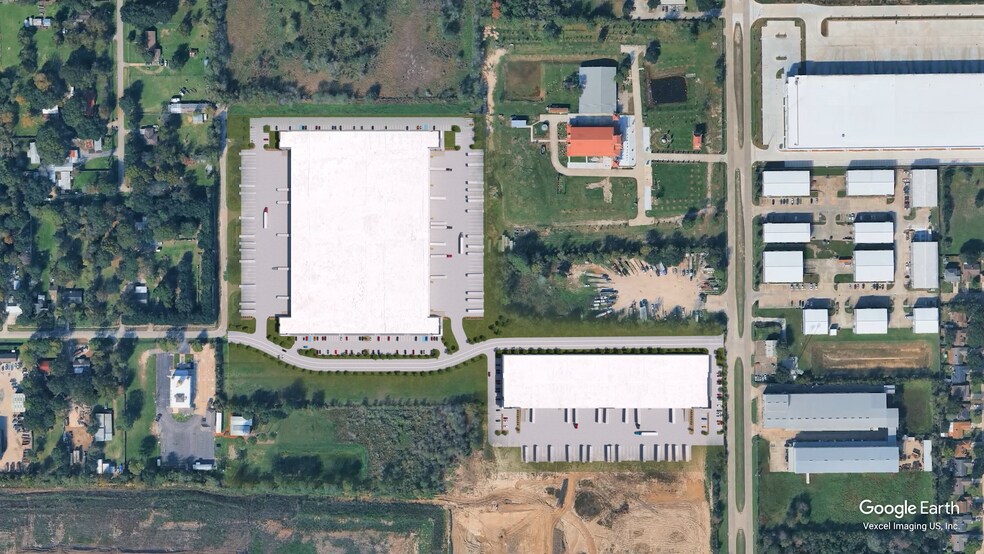 More Photos Of , Houston Industrial For Sale