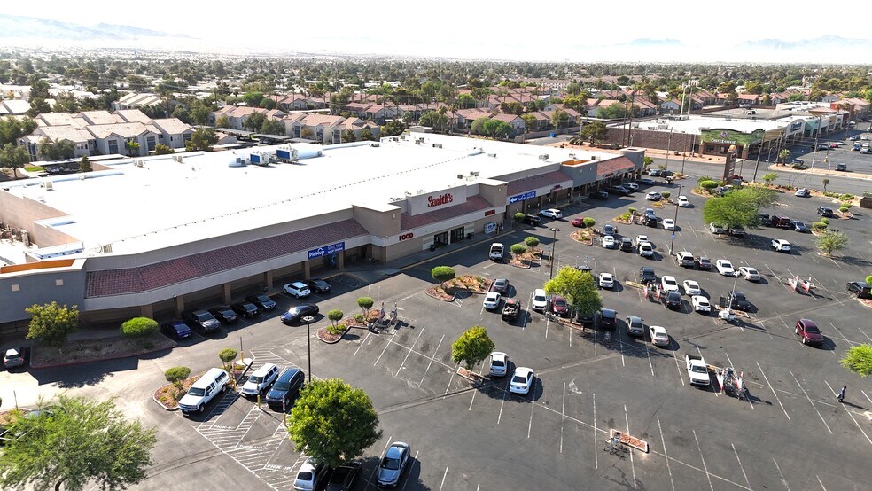 More Photos Of 450-570 N Nellis Blvd, Las Vegas Unknown For Lease