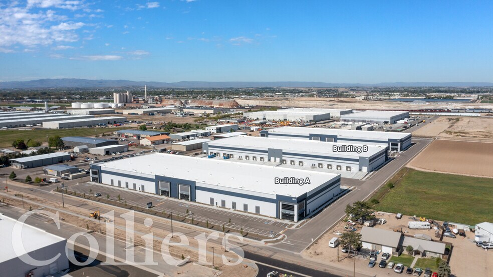 More Photos Of 16685 Madison Rd, Nampa Warehouse For Lease