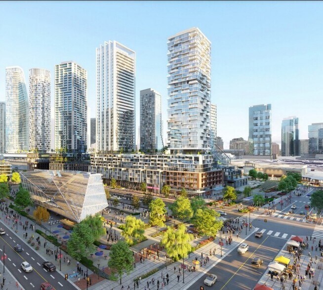 More Photos Of 6405 Hurontario St, Mississauga General Retail For Sale