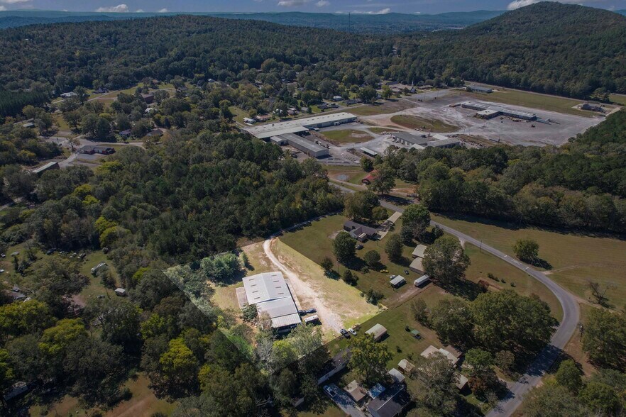 More Photos Of 84 Thurman Rd, Sylacauga Truck Terminal For Sale