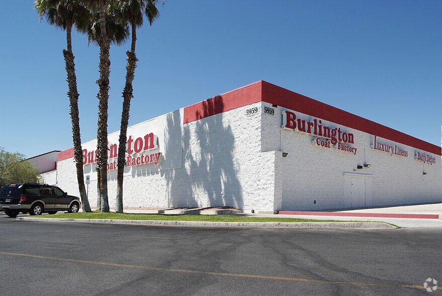 Primary Photo Of 5811-5965 W Sahara Ave, Las Vegas Unknown For Lease
