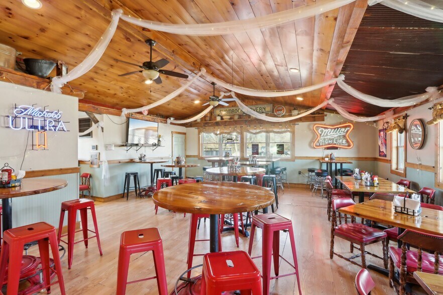 More Photos Of W11070 Hwy 16 & 60, Columbus Restaurant For Sale