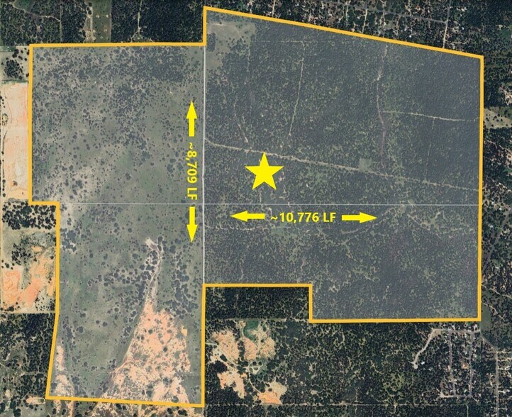 Primary Photo Of 22320 Applewhite Rd, San Antonio Land For Sale