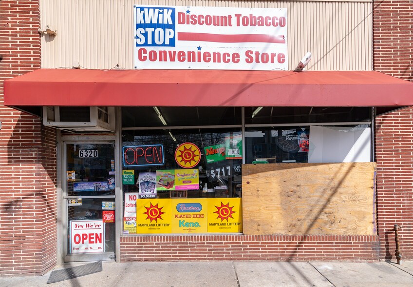 More Photos Of 6320 Windsor Mill Rd, Gwynn Oak Storefront Retail Office For Sale