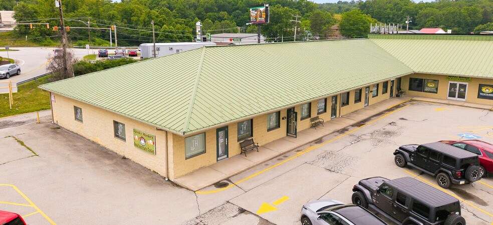 More Photos Of 6 Oliver Rd, Uniontown Freestanding For Lease