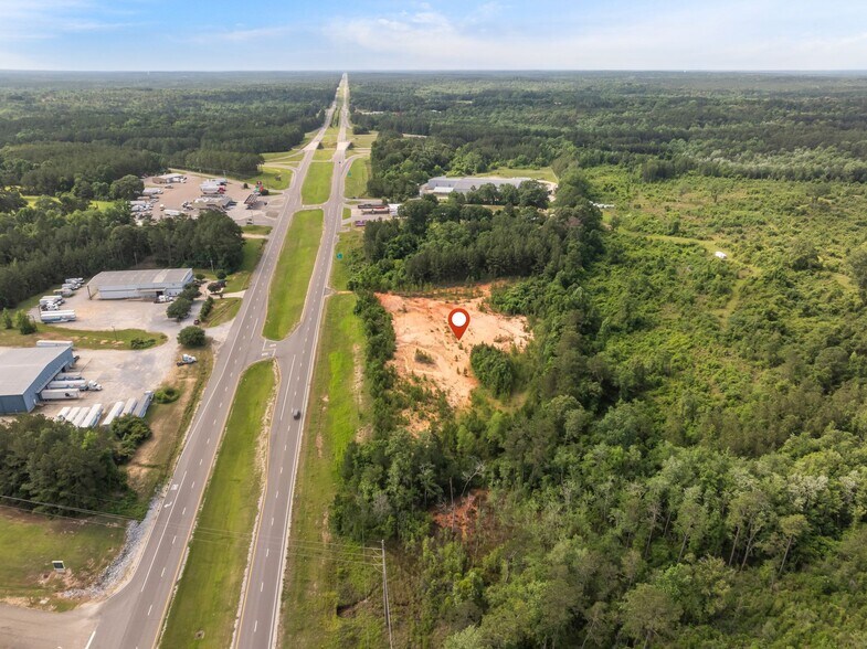 More Photos Of 4883 U S Highway 49, Hattiesburg Land For Sale