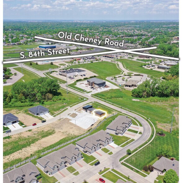 More Photos Of 6016 S 87th St, Lincoln Office For Lease