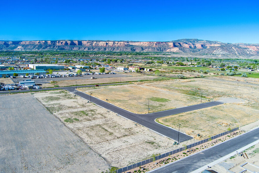 Primary Photo Of 851 Arts Way, Grand Junction Land For Sale