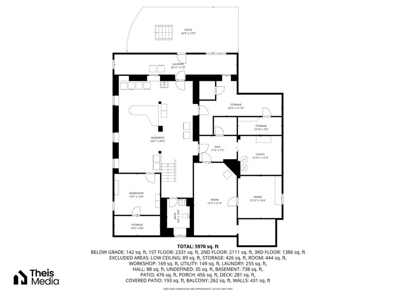 More Photos Of 106 Meyers Ave, Meyersdale Hospitality For Sale