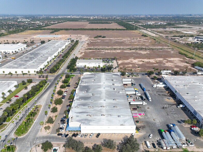 More Photos Of 6001 International Pky, McAllen Refrigeration Cold Storage For Sale