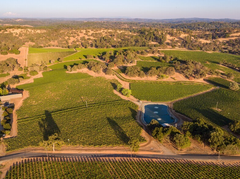 More Photos Of 20680 Shenandoah School Rd, Plymouth Winery Vineyard For Sale