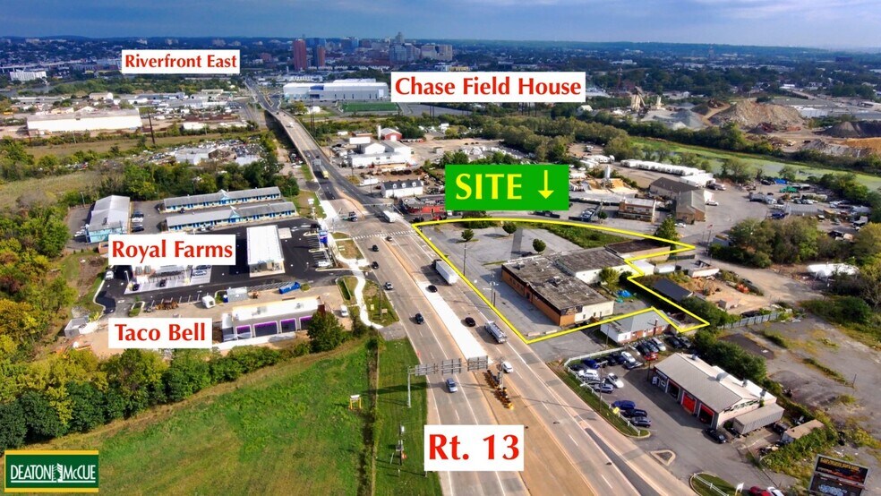More Photos Of 1050 S Market St, Wilmington Land For Lease
