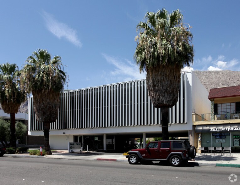 More Photos Of 383 S Palm Canyon Dr, Palm Springs Storefront Retail Office For Lease
