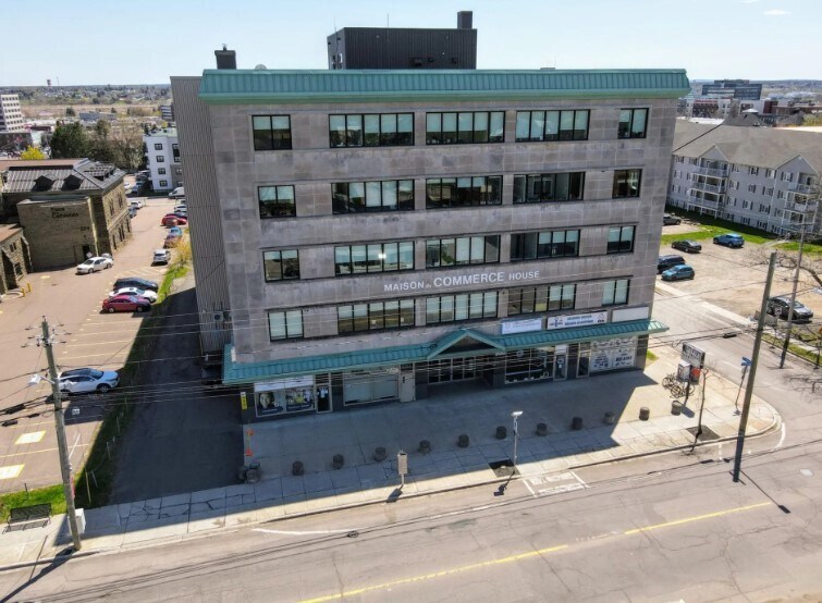 Primary Photo Of 232-236 St George St, Moncton Office For Lease