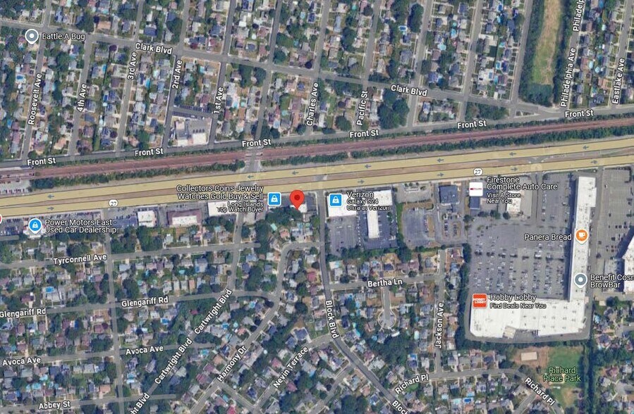 More Photos Of 450 Sunrise Hwy, Rockville Centre Office Residential For Sale