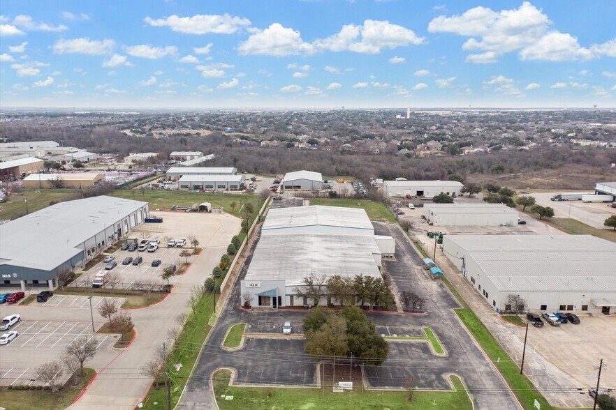 Primary Photo Of 1700 Royston Ln, Round Rock Service For Lease