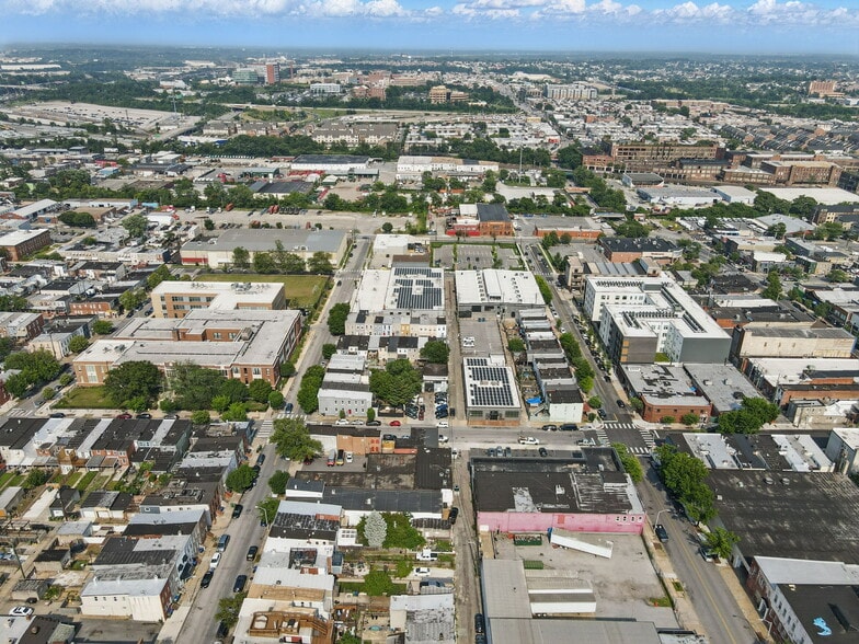More Photos Of 303 S Eaton St, Baltimore General Retail For Sale