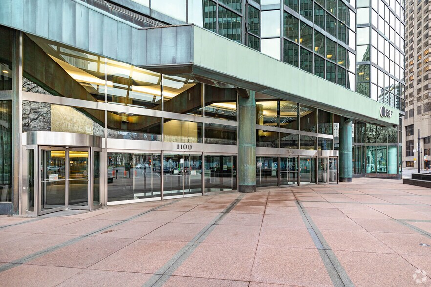 Primary Photo Of 1100-1150 Boul René-Lévesque Ouest, Montréal Office For Lease