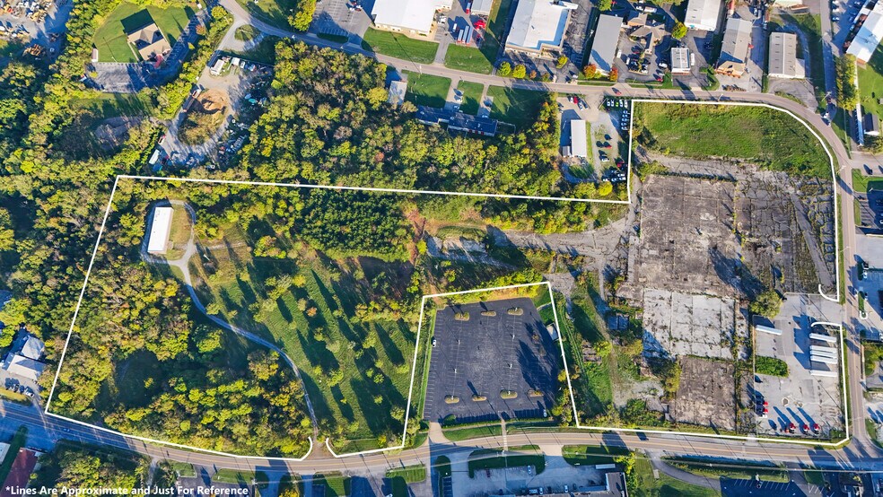 More Photos Of 109 Wesley St, Johnson City Land For Sale